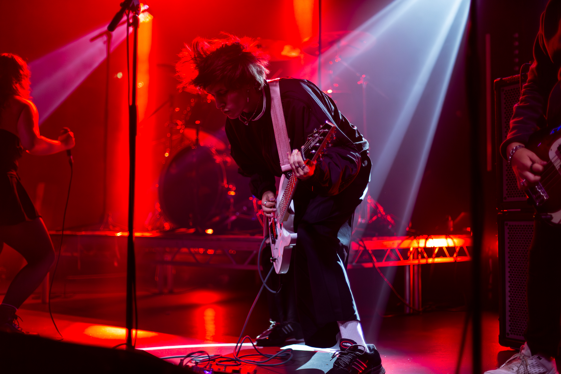 Hammerdown Festival, Brighton 19-07-2025, Day One Review