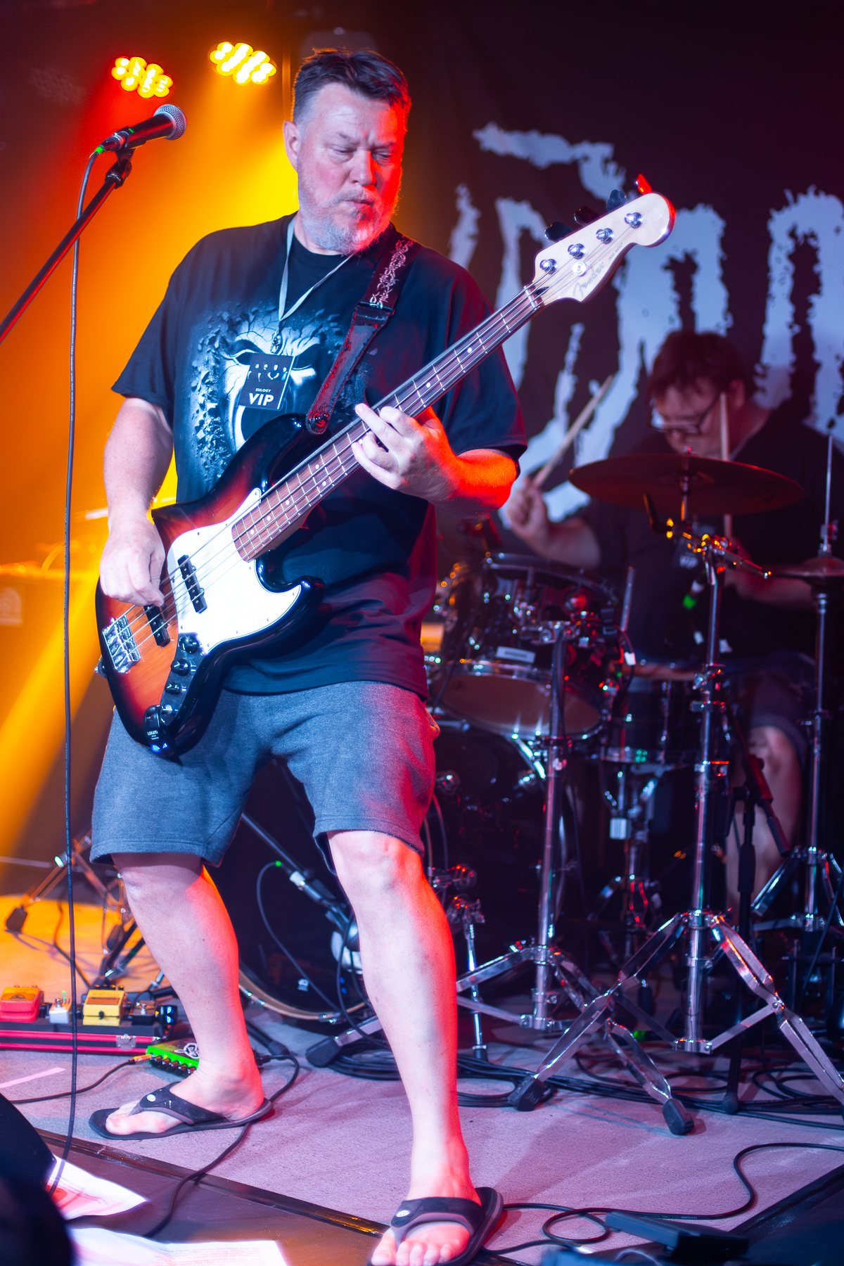 Hammerdown Festival, Brighton 19-07-2025, Day One Review