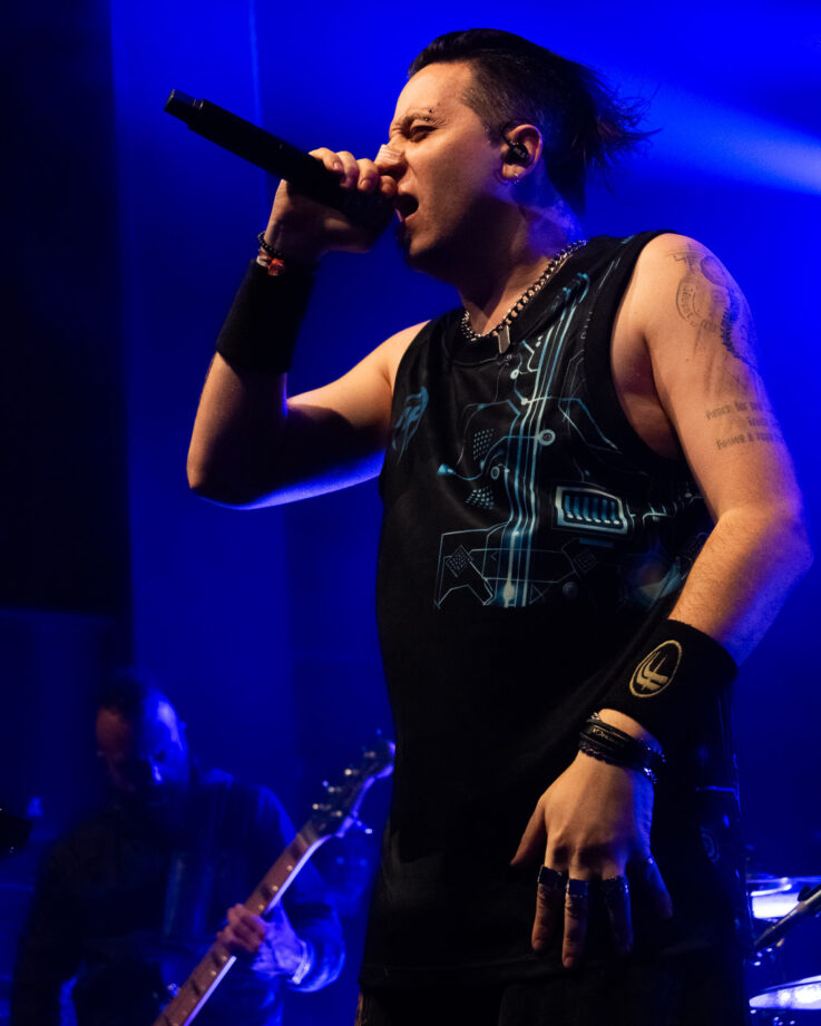 Kerry King at Academy 2 Manchester 12-08-25