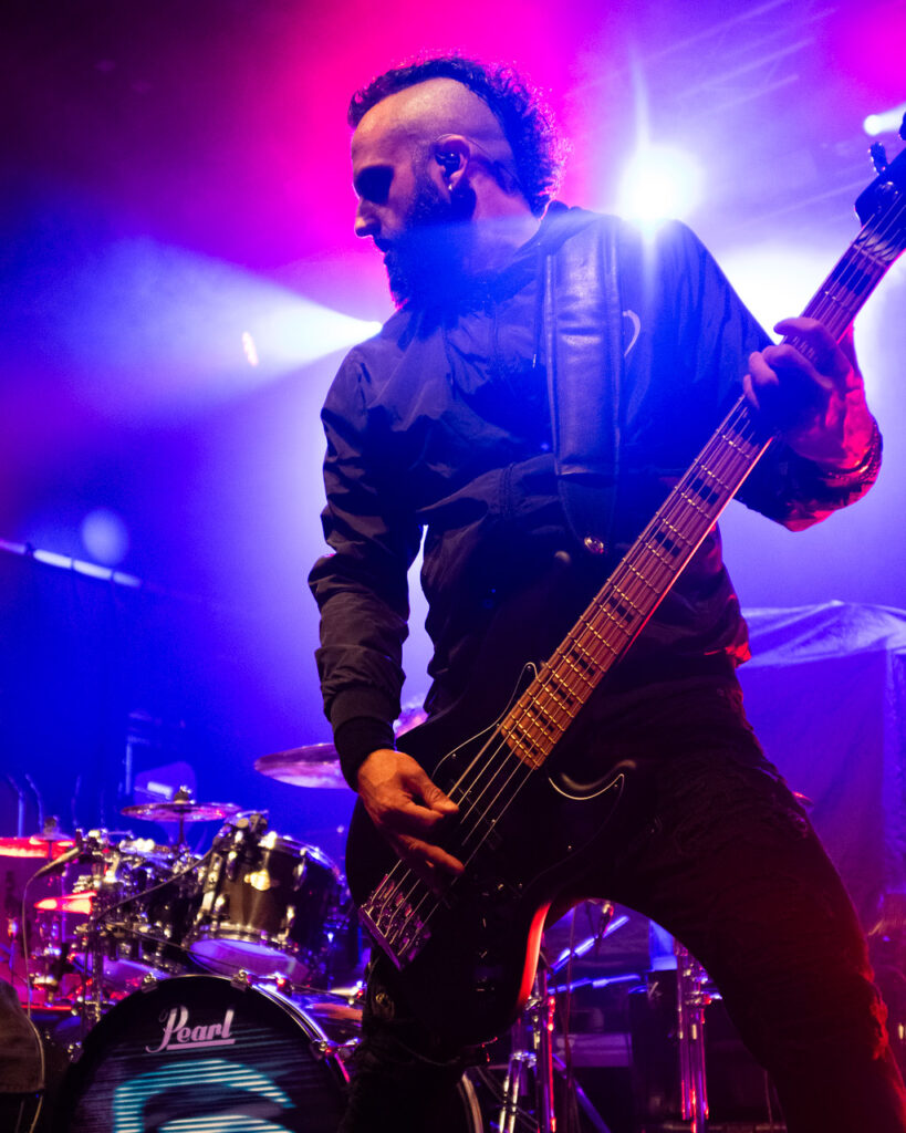 Kerry King at Academy 2 Manchester 12-08-25