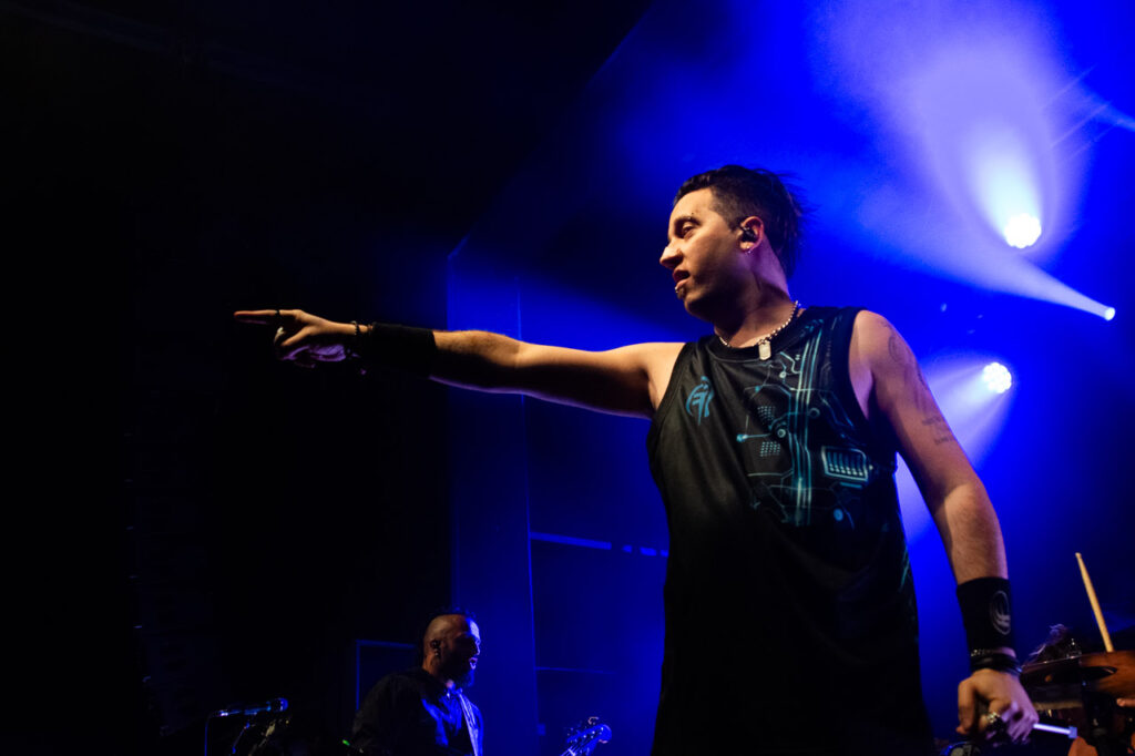 Kerry King at Academy 2 Manchester 12-08-25