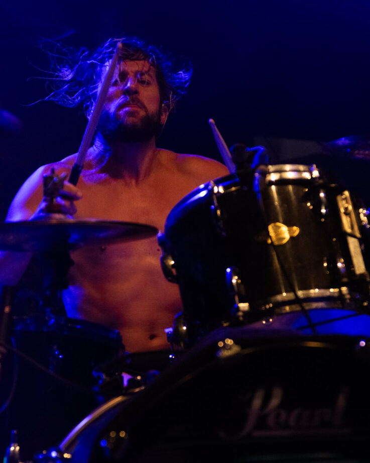 Kerry King at Academy 2 Manchester 12-08-25