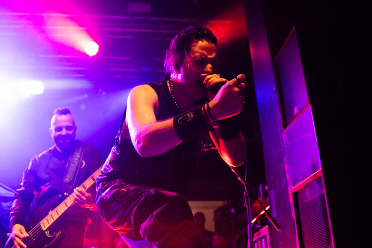 Kerry King at Academy 2 Manchester 12-08-25