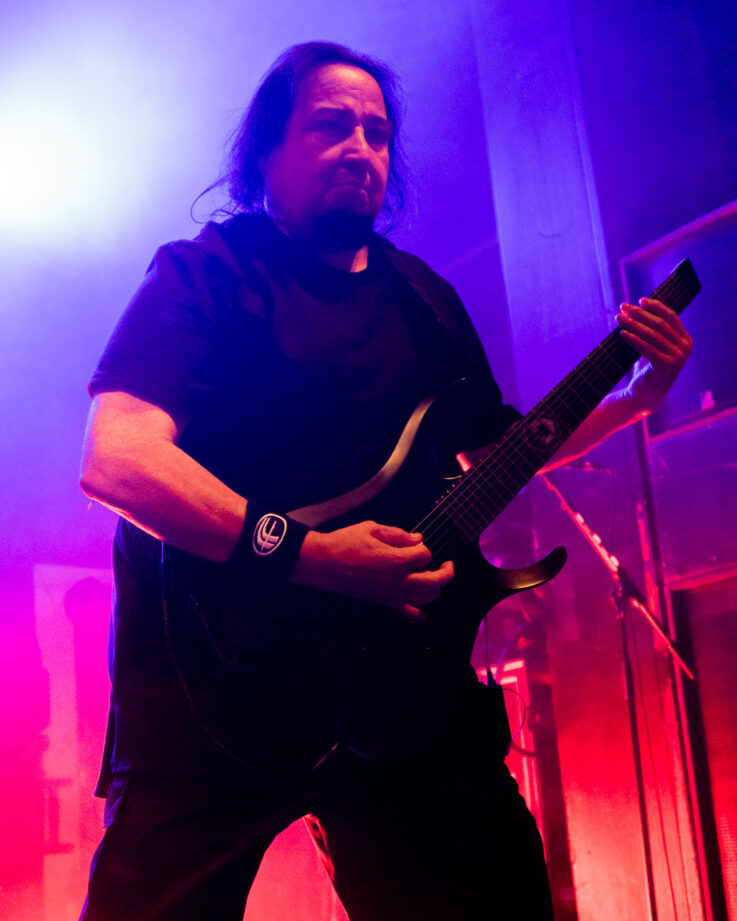 Kerry King at Academy 2 Manchester 12-08-25