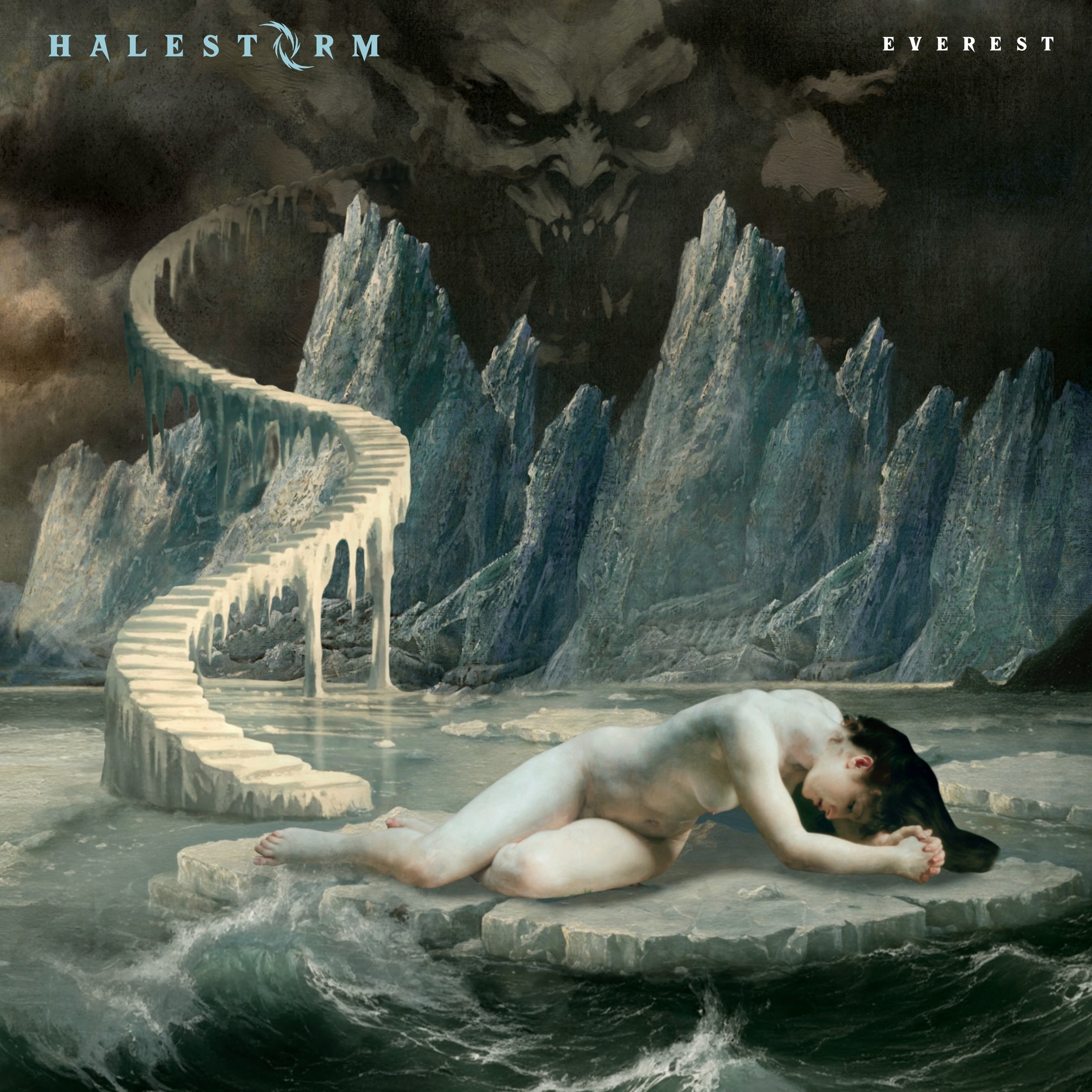 Everest – Halestorm