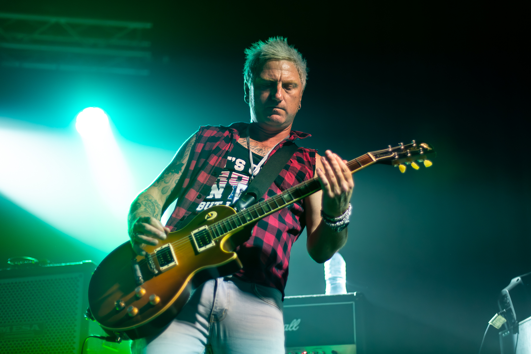 Hammerdown Festival, Brighton 19-07-2025, Day One Review