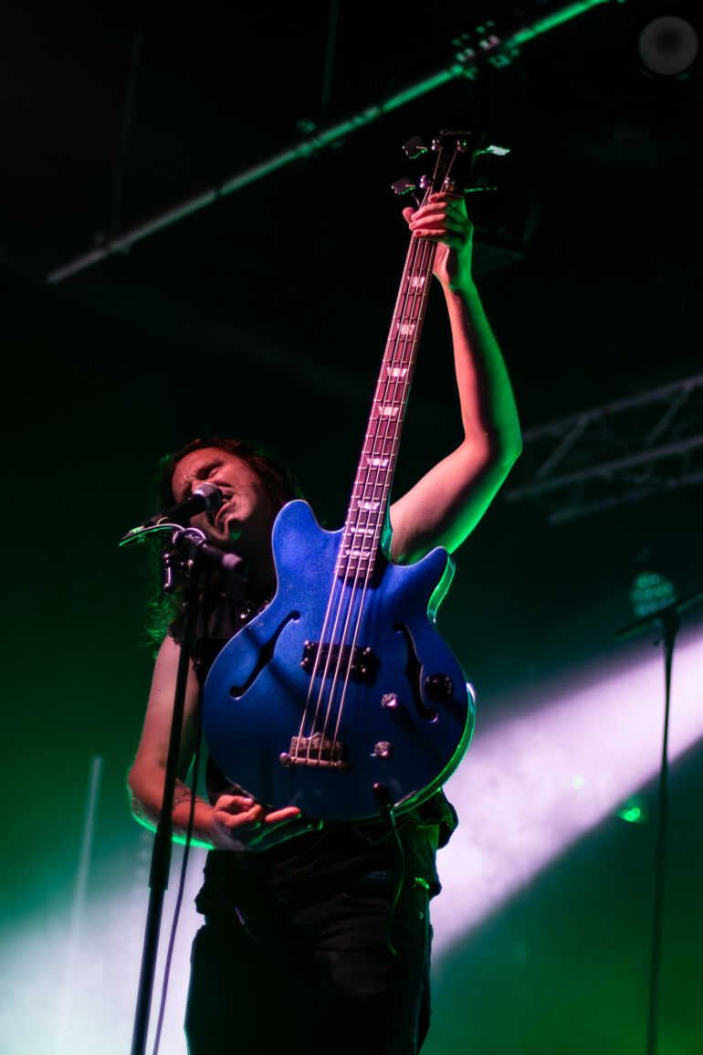 Hammerdown Festival, Brighton 19-07-2025, Day One Review