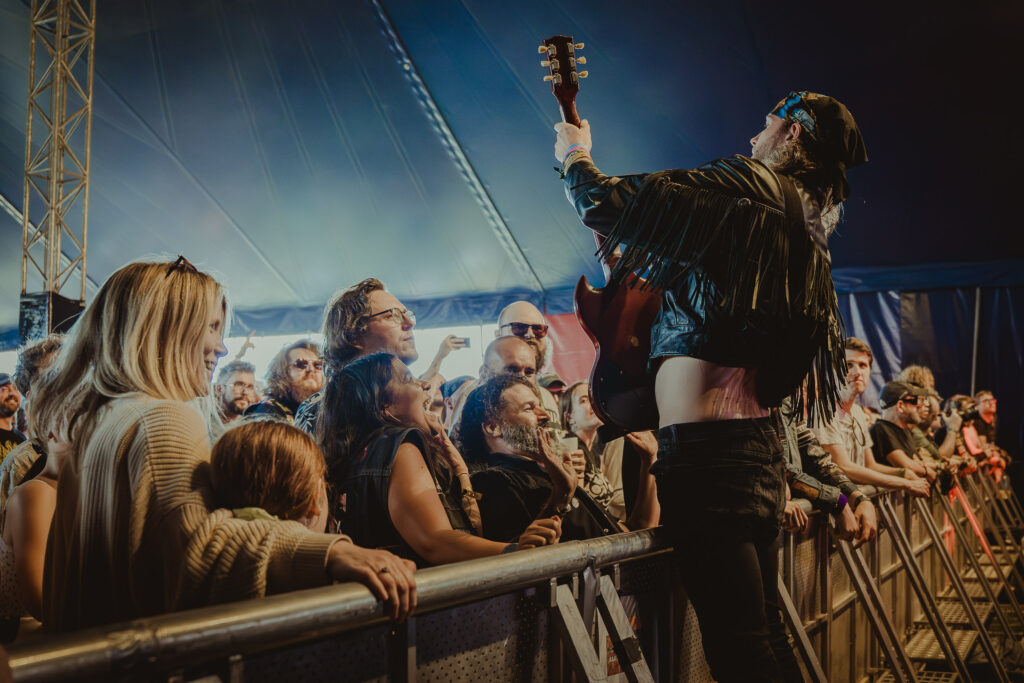 Arctangent 2025 – Thursday Recap