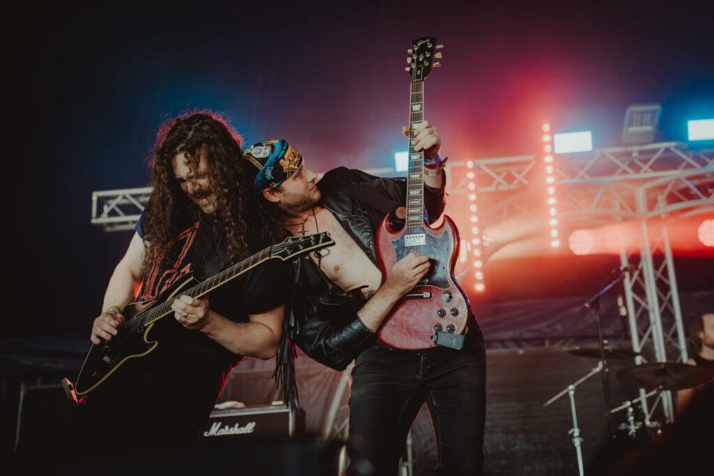 Arctangent 2025 – Thursday Recap