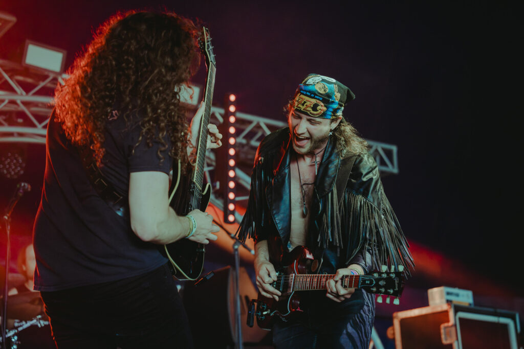 Arctangent 2025 – Thursday Recap