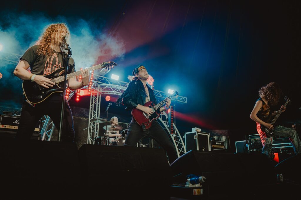 Arctangent 2025 – Thursday Recap