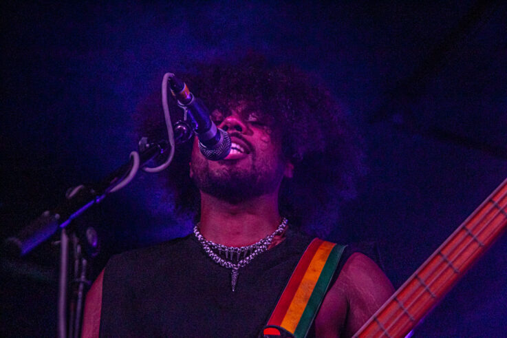 Battlesnake, Dead Air & Mother Vulture at The Underworld, London 06/08/2025