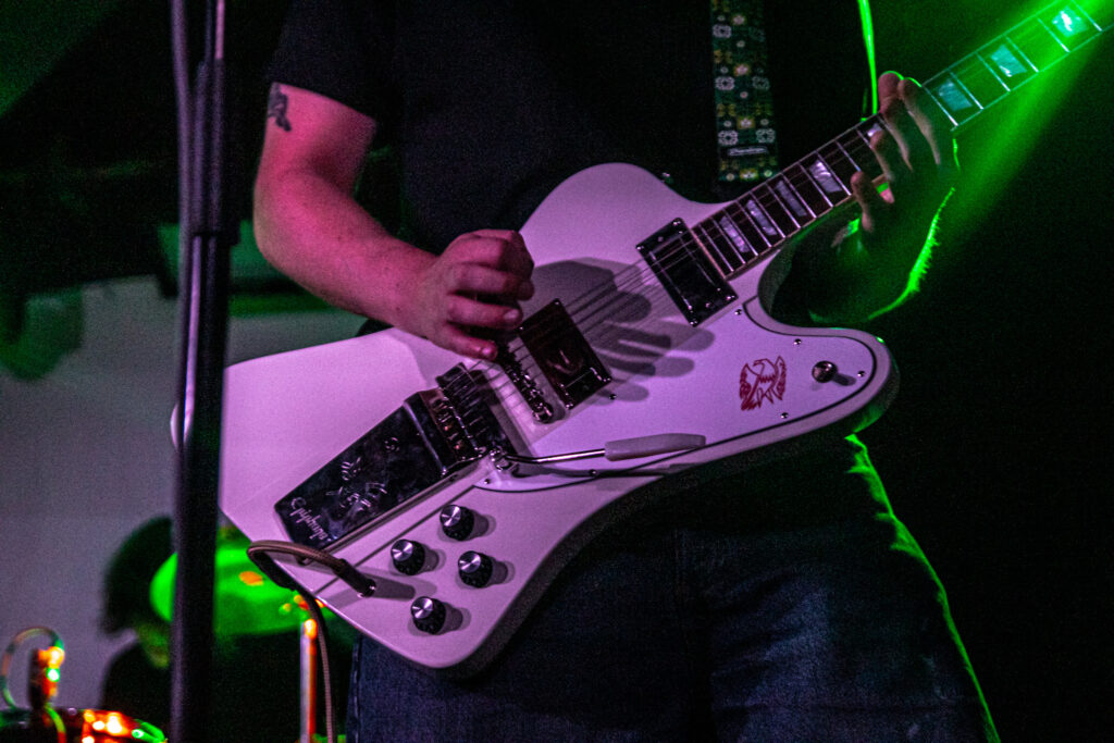 Battlesnake, Dead Air & Mother Vulture at The Underworld, London 06/08/2025