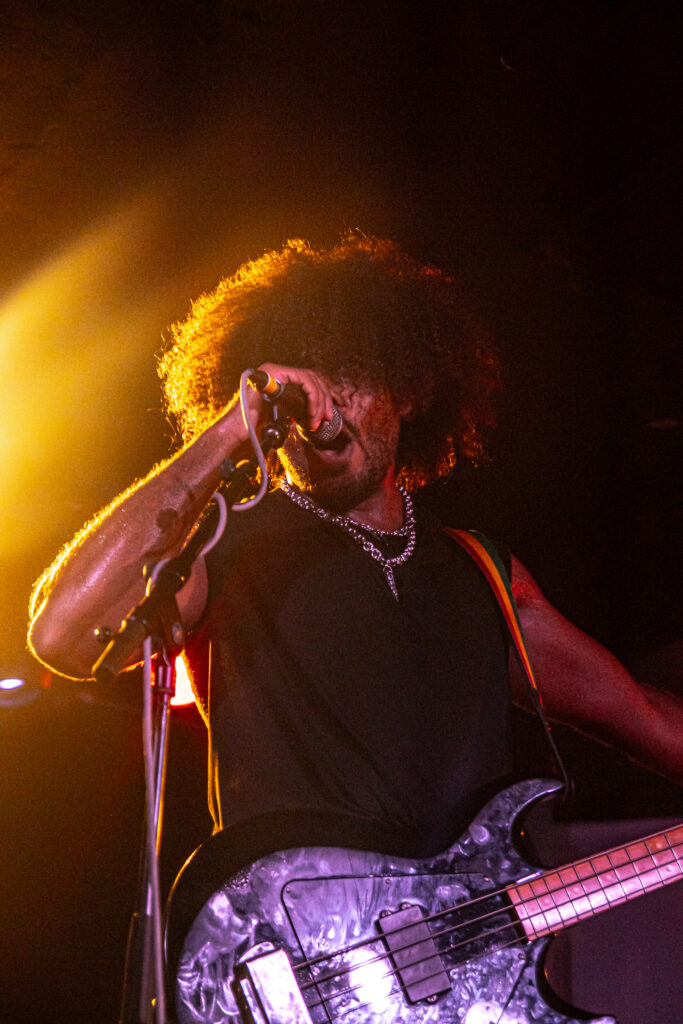 Battlesnake, Dead Air & Mother Vulture at The Underworld, London 06/08/2025