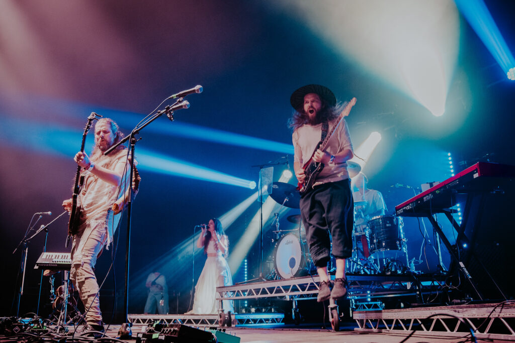 Arctangent 2025 – Wednesday Recap