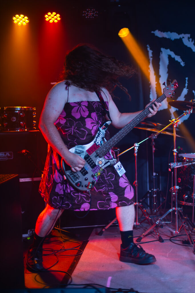 Hammerdown Festival, Brighton 19-07-2025, Day One Review