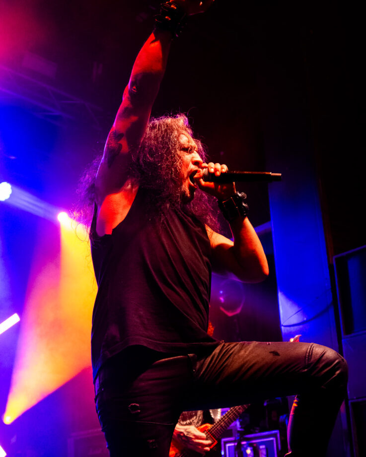 Kerry King at Academy 2 Manchester 12-08-25