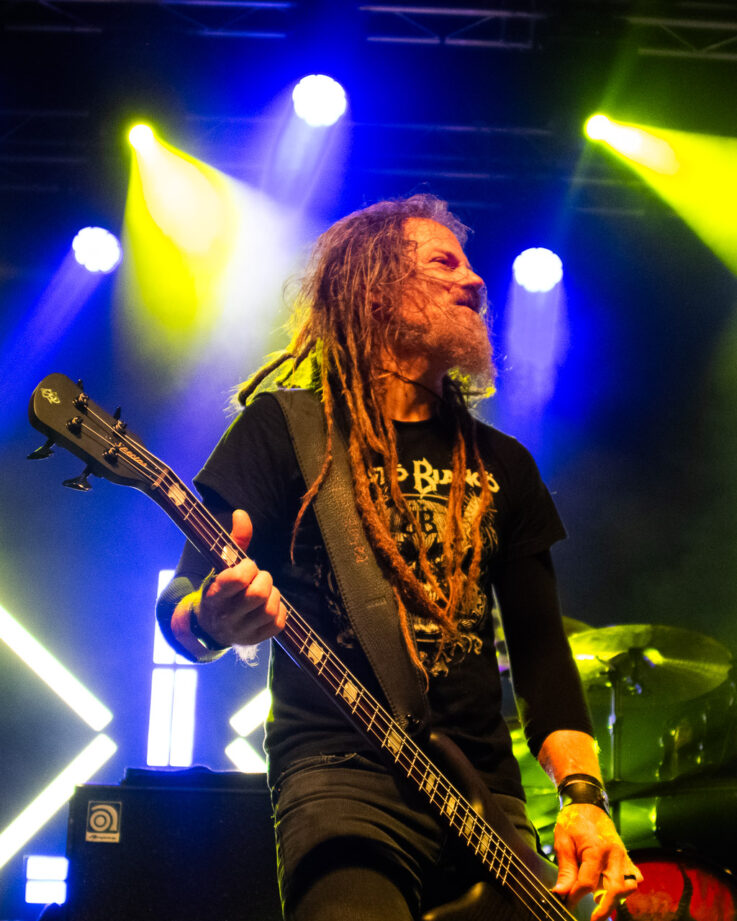 Kerry King at Academy 2 Manchester 12-08-25