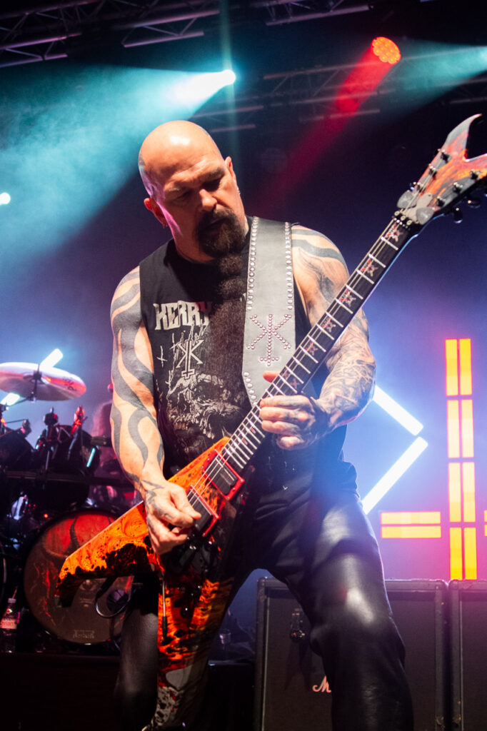 Kerry King at Academy 2 Manchester 12-08-25