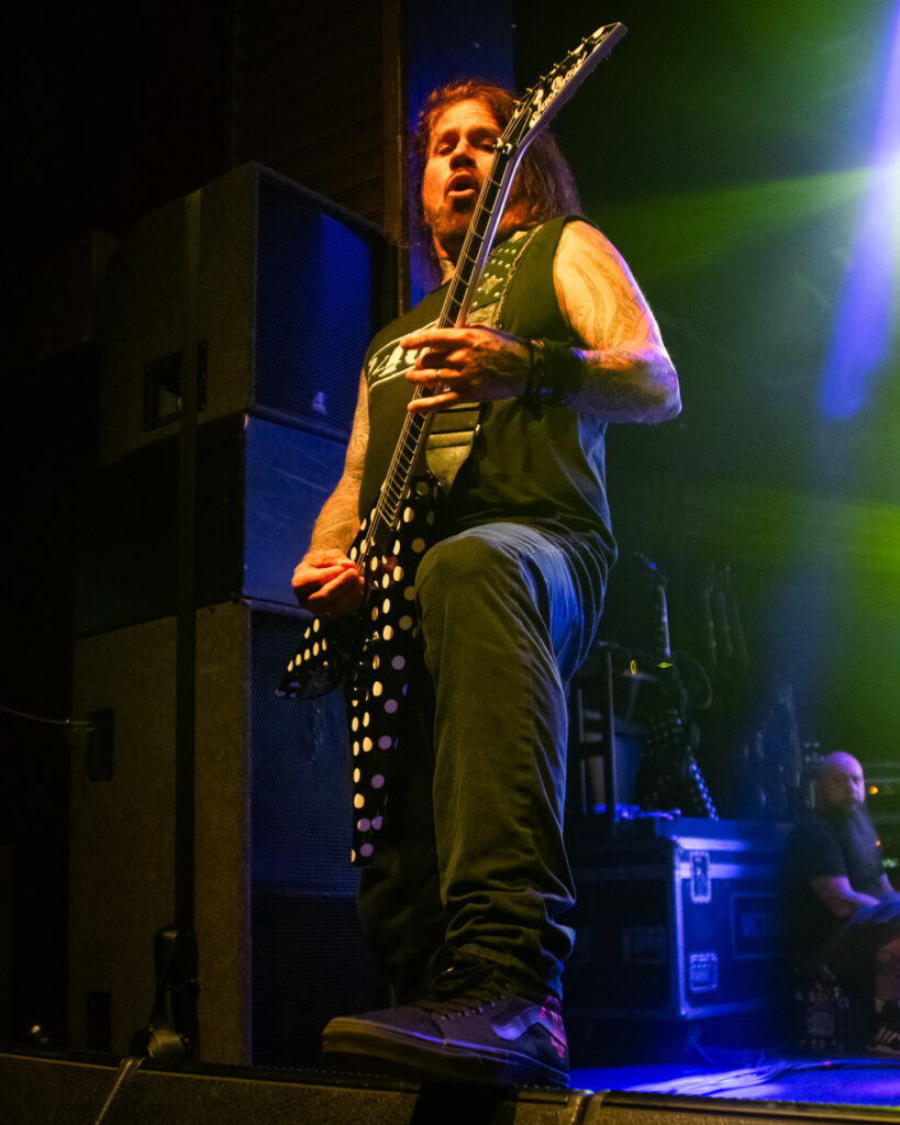 Kerry King at Academy 2 Manchester 12-08-25