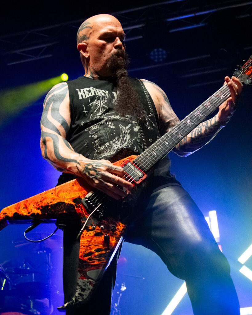 Kerry King at Academy 2 Manchester 12-08-25
