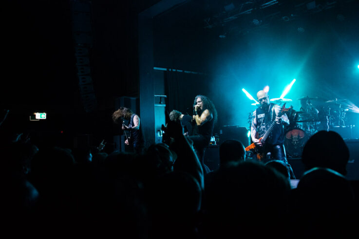 Kerry King at Academy 2 Manchester 12-08-25