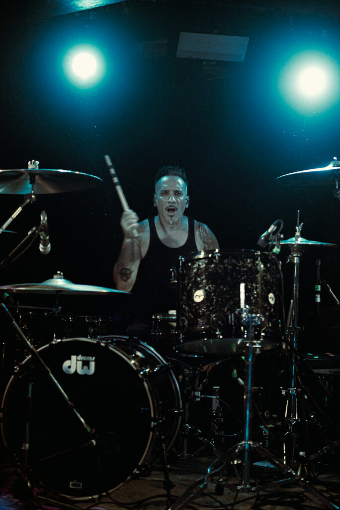 Kylesa Sold Out exclusive show at the Underworld in London