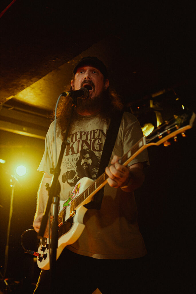 Kylesa Sold Out exclusive show at the Underworld in London