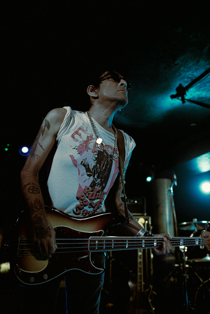 Kylesa Sold Out exclusive show at the Underworld in London