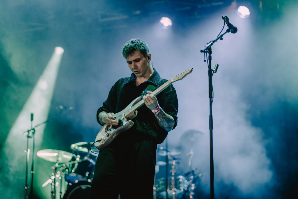 Arctangent 2025 – Thursday Recap