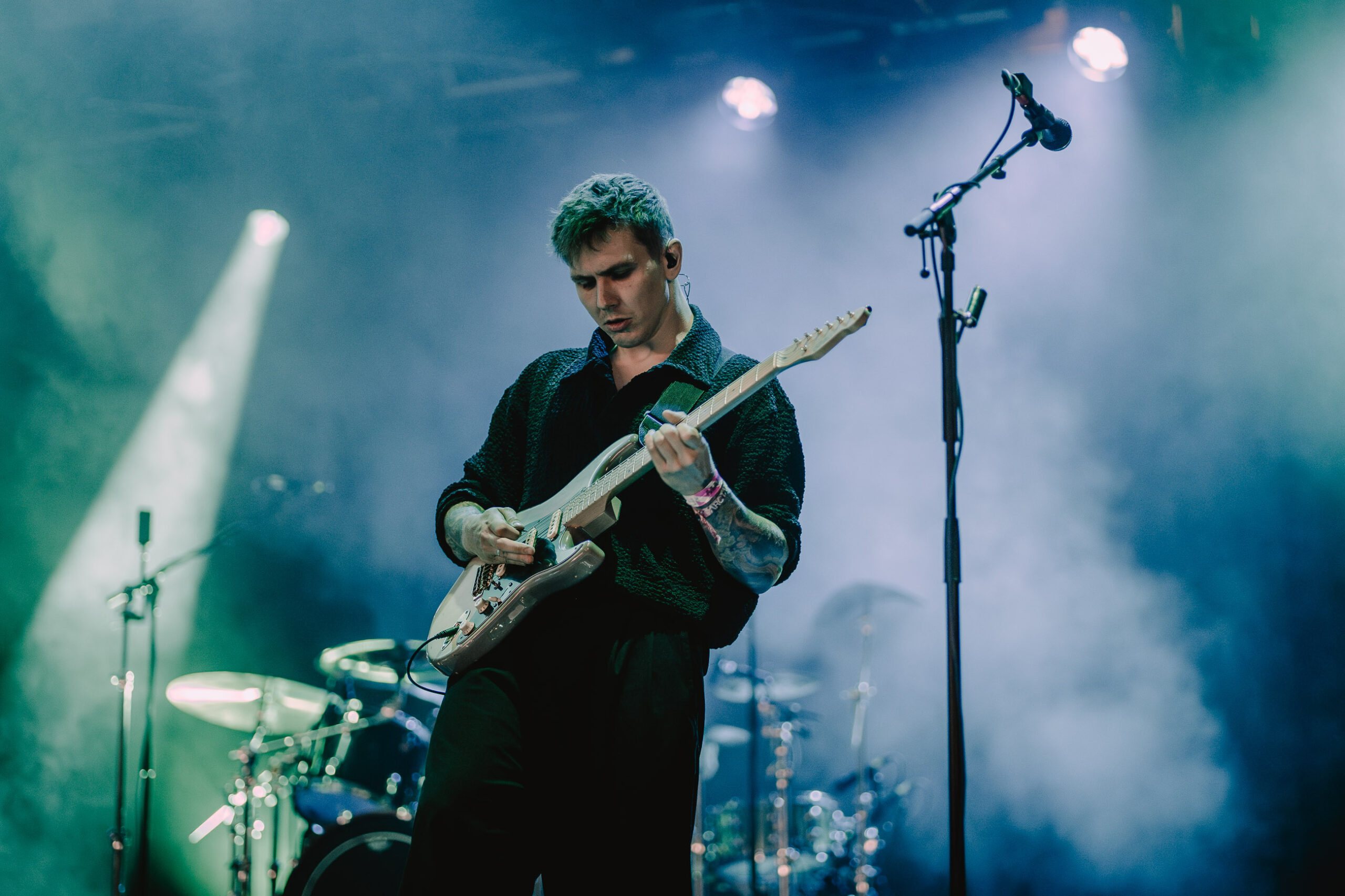 Arctangent 2025 – Thursday Recap