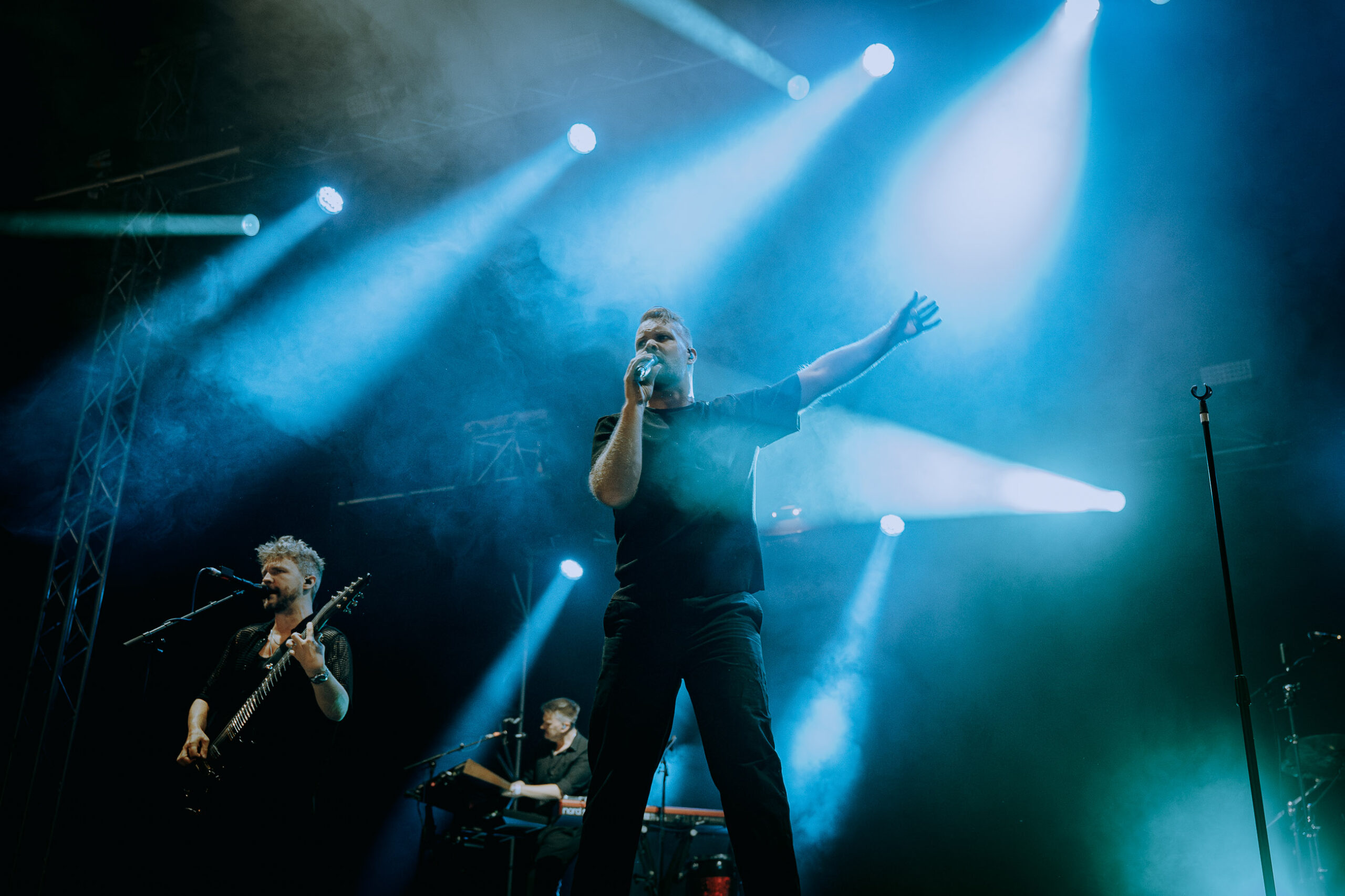 Arctangent 2025 – Thursday Recap