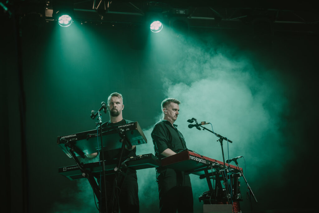 Arctangent 2025 – Thursday Recap