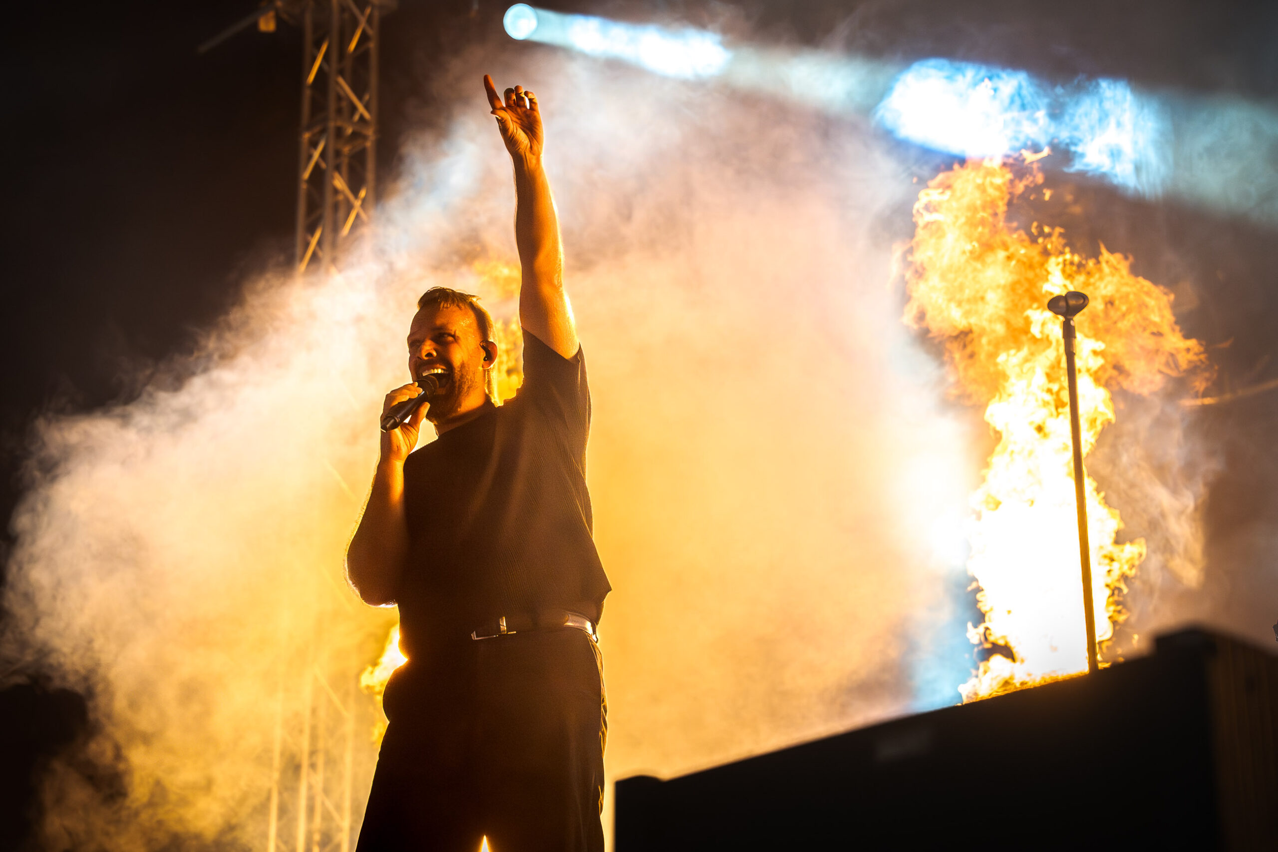 Arctangent 2025 – Thursday Recap