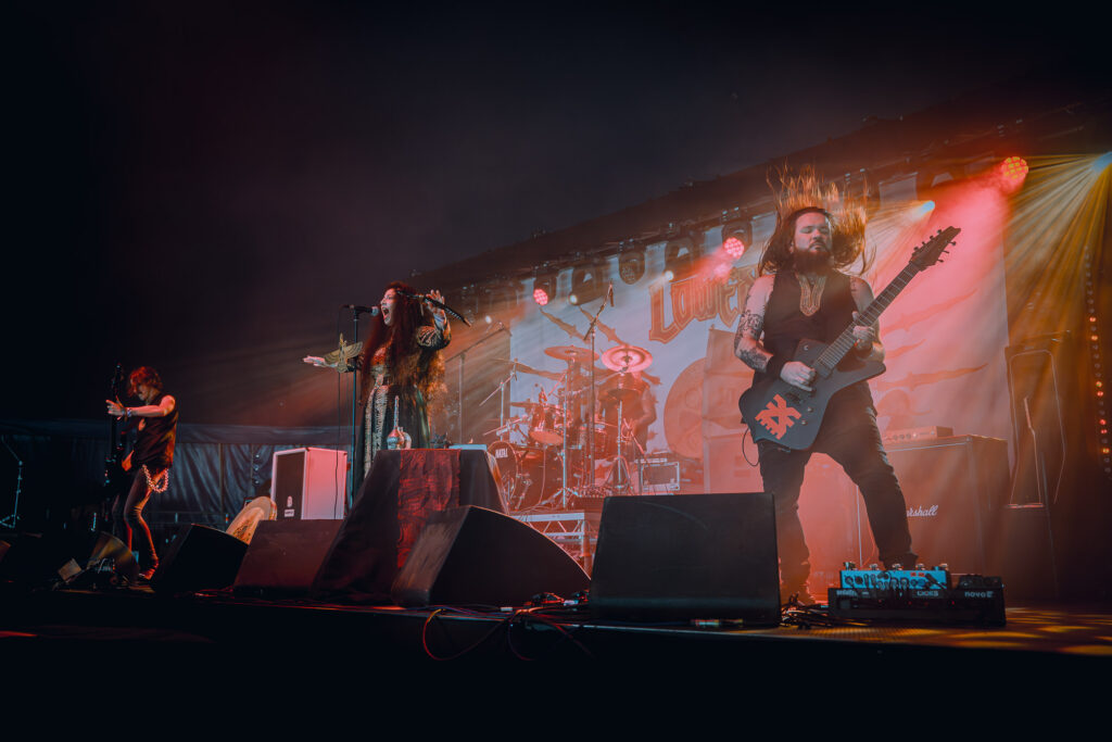 Arctangent 2025 – Thursday Recap