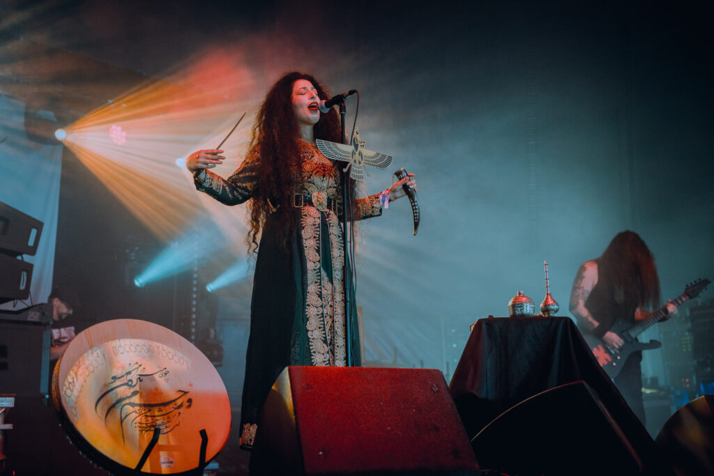 Arctangent 2025 – Thursday Recap