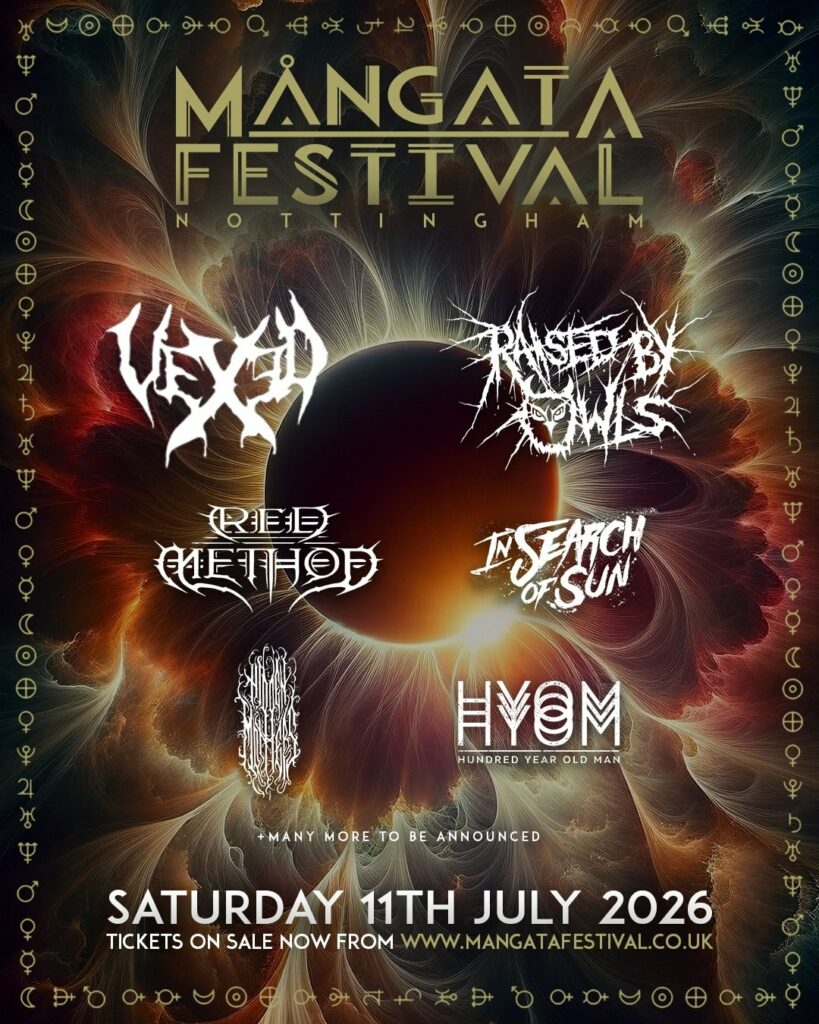 Mangata Festival 2026 Line up