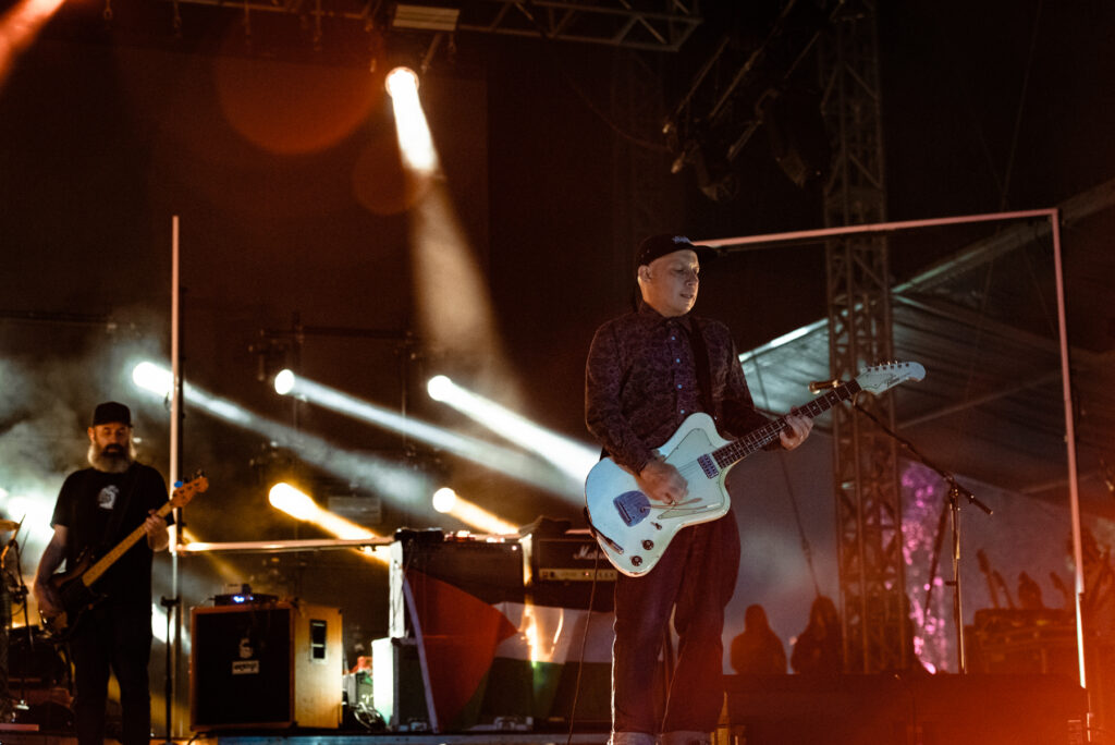 Mogwai South Facing Festival Magda Campagne 22