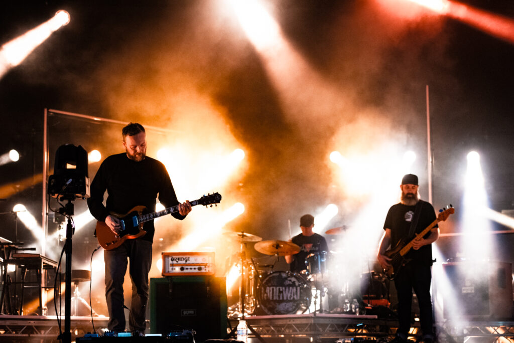 Mogwai South Facing Festival Magda Campagne 27