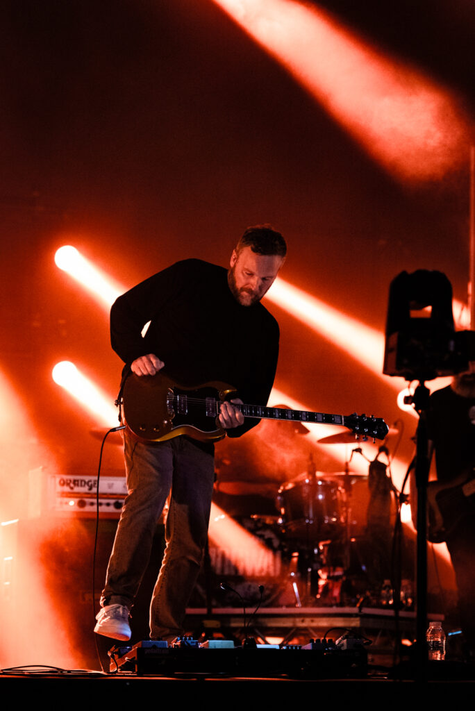 Mogwai South Facing Festival Magda Campagne 41