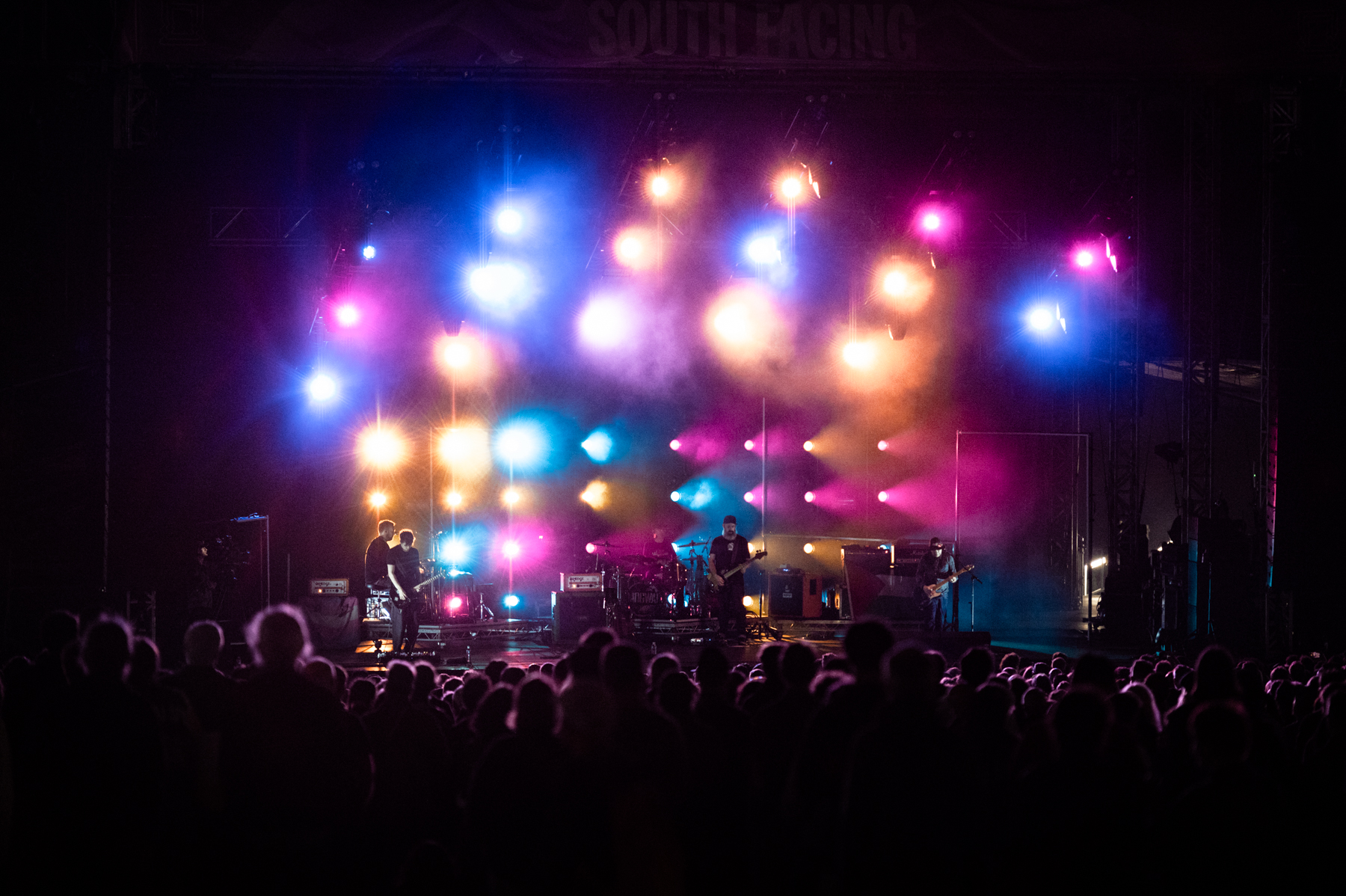 [READY] Mogwai at South Facing Festival, Crystal Palace Bowl, 07.08.2025