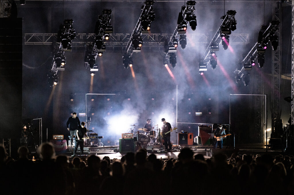 Mogwai South Facing Festival Magda Campagne 94