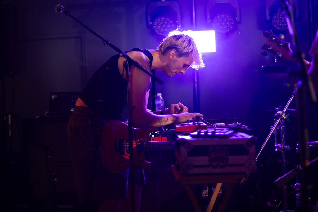 Moskito MangataFest Nottingham MJB 12072025 2