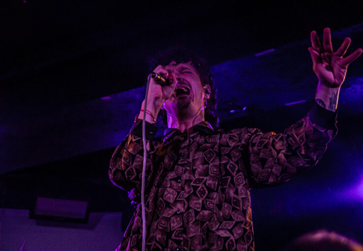 Battlesnake, Dead Air & Mother Vulture at The Underworld, London 06/08/2025