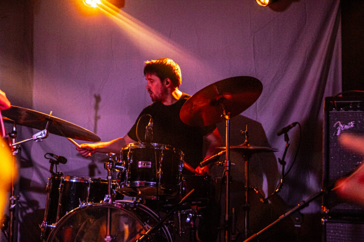 Battlesnake, Dead Air & Mother Vulture at The Underworld, London 06/08/2025