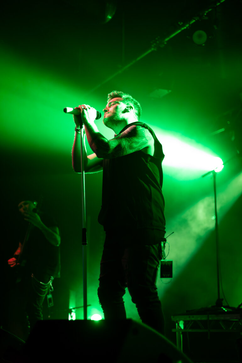 Hammerdown Festival, Brighton 19-07-2025, Day One Review