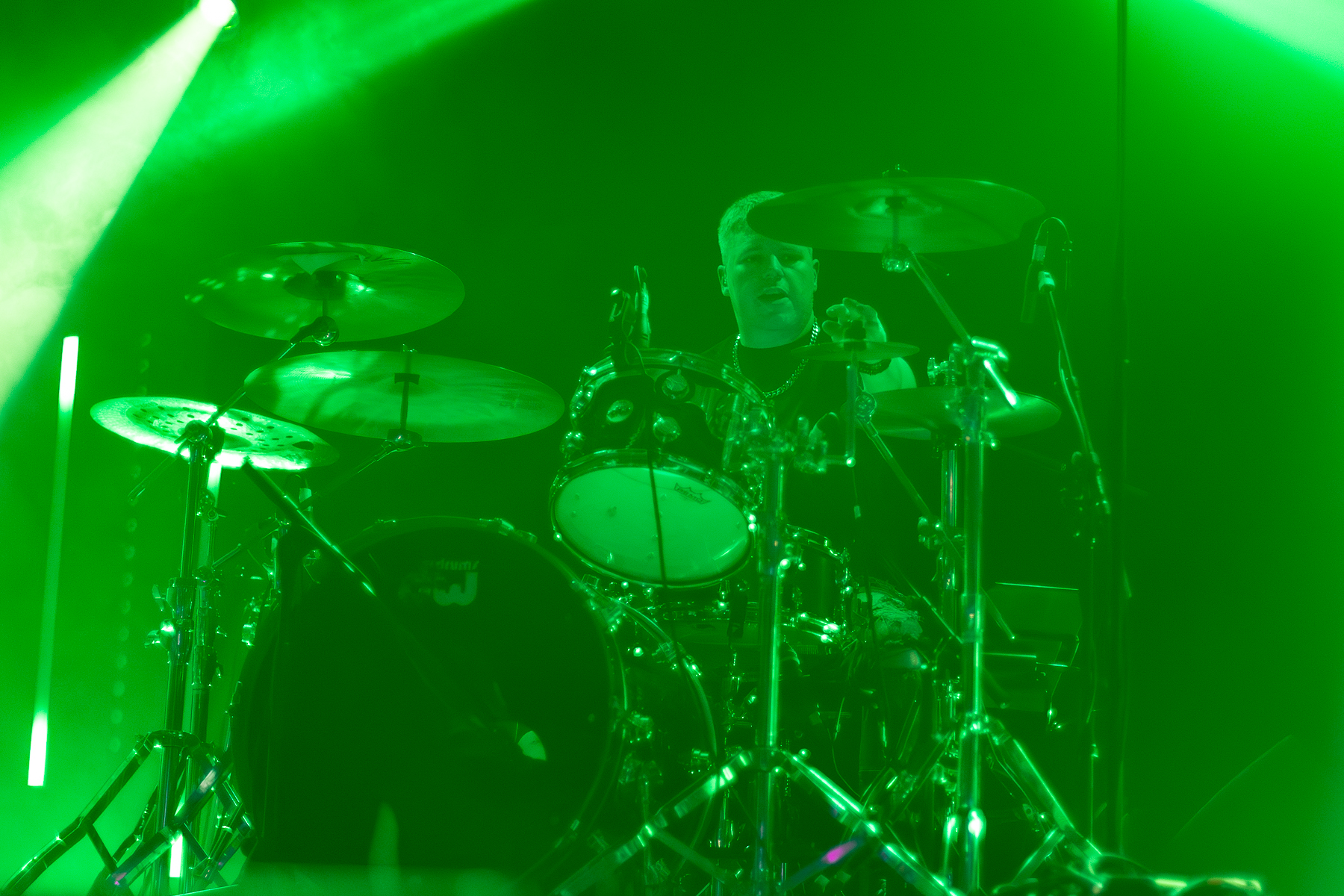 Hammerdown Festival, Brighton 19-07-2025, Day One Review