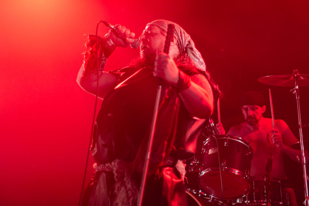 RedRum MangataFest Nottingham MJB 12072025 10