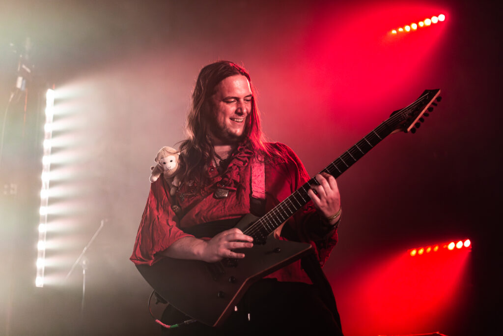 RedRum MangataFest Nottingham MJB 12072025 2