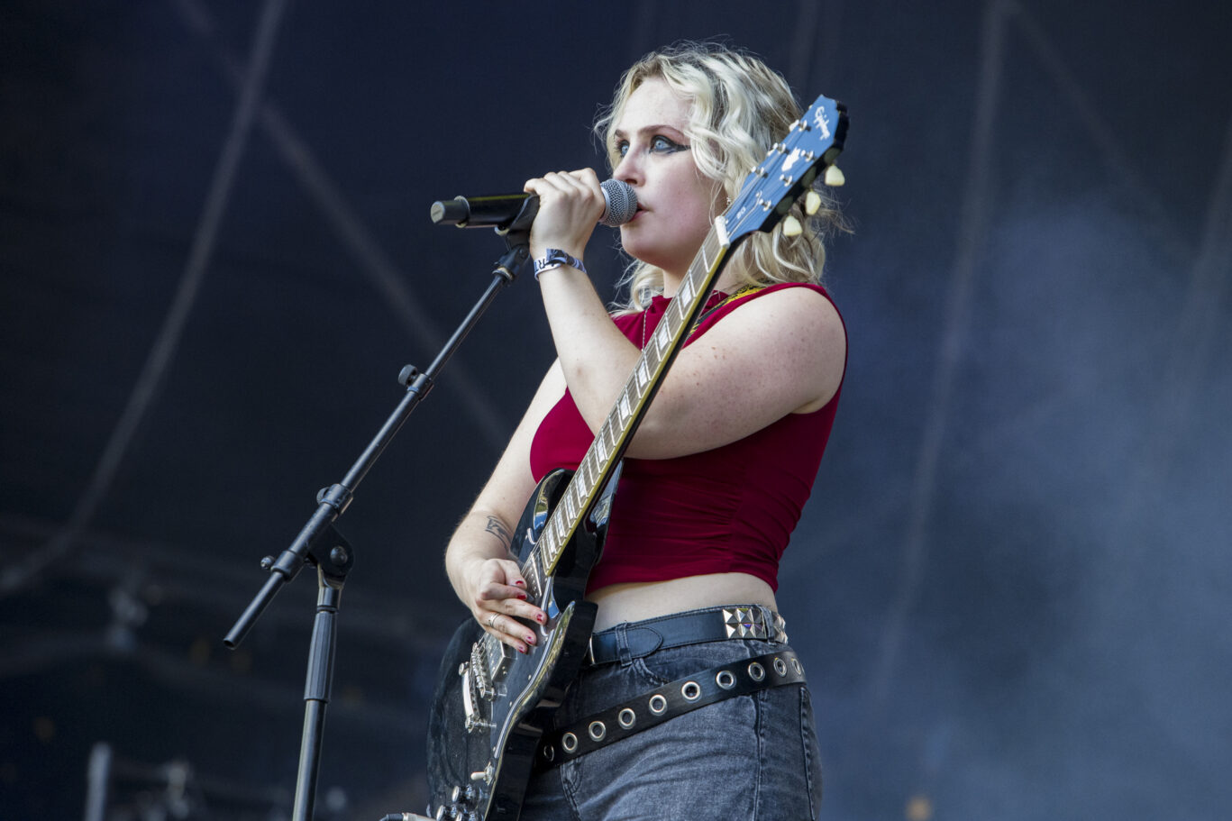 Smashing Pumpkins, Skunk Anansie and More – Colchester Castle Park 2025